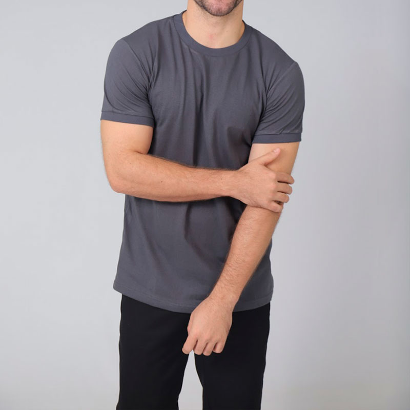 Remera Básica - Lotus Textil Uniformes Empresariales Paraguay