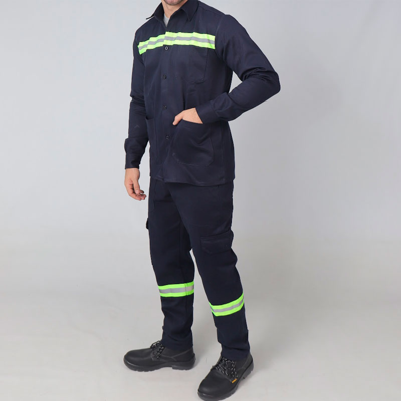 Conjunto Industrial - Lotus Textil Uniformes Empresariales Paraguay
