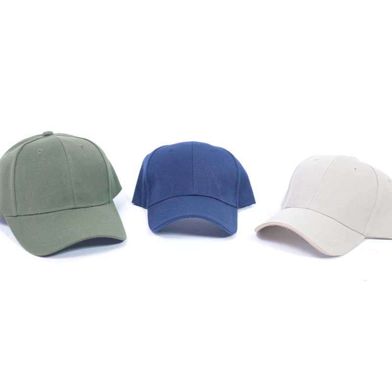 Kepi con Bordado Personalizado para Empresas - Lotus Textil Uniformes Empresariales Paraguay