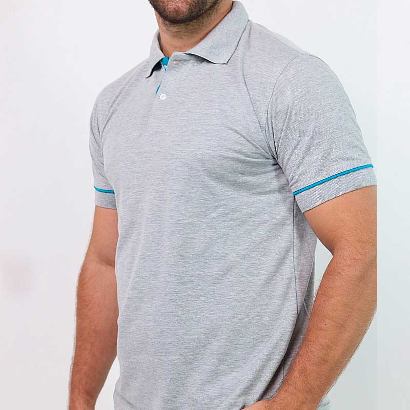 Remera Polo - Lotus Textil Uniformes Empresariales Paraguay